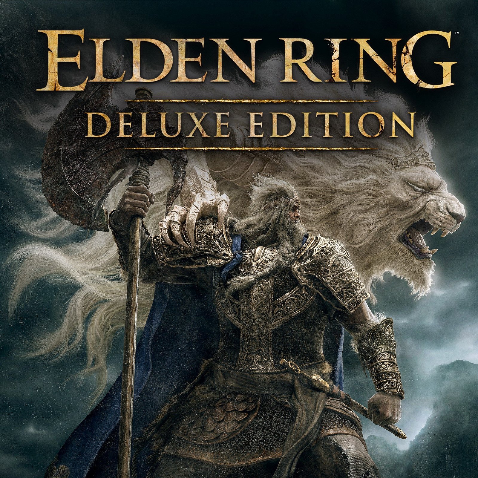 Image of ELDEN RING Deluxe Edition