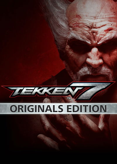 Profile picture of TEKKEN 7 - Originals Edition Profile picture of TEKKEN 7 - Originals Edition