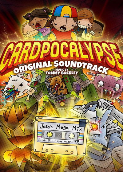 Profile picture of Cardpocalypse Soundtrack Profile picture of Cardpocalypse Soundtrack