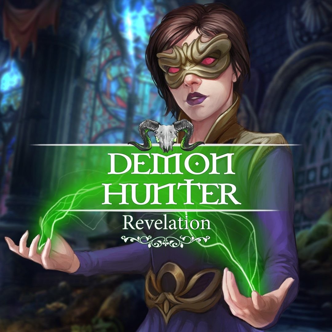Image of Demon Hunter: Revelation