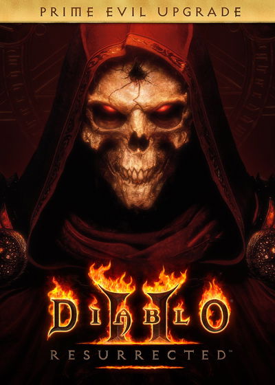 Profile picture of Diablo Prime Evil Upgrade Profile picture of Diablo Prime Evil Upgrade