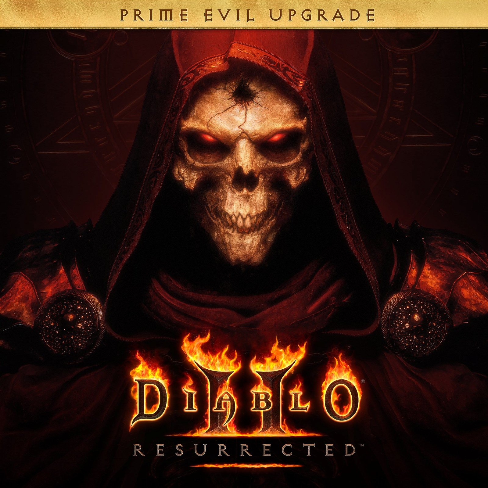 Image of Diablo Prime Evil Upgrade