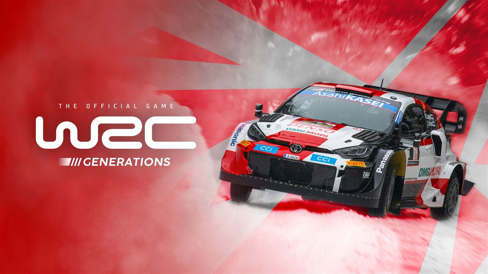 Image of WRC Generations – The Official Game
