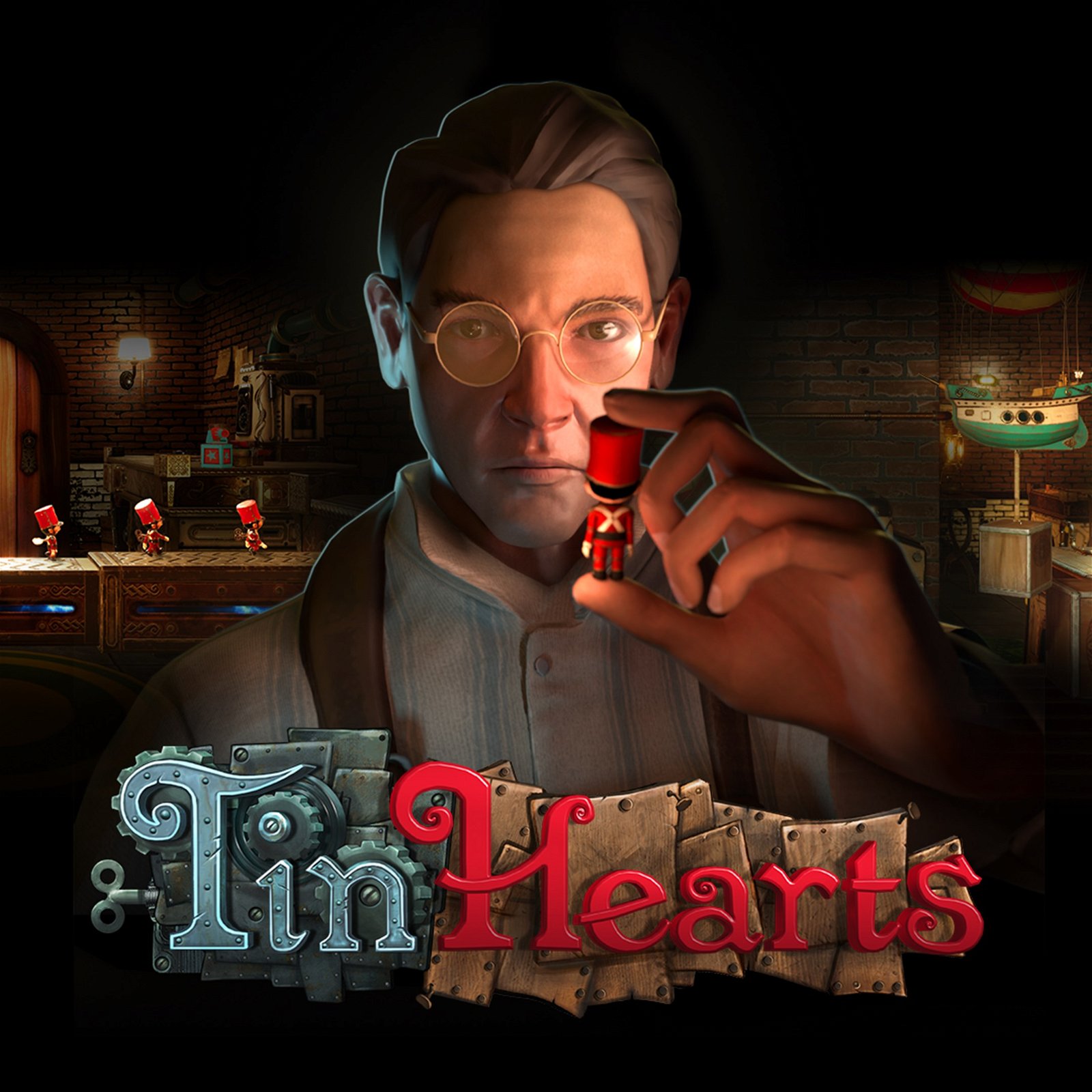 Image of Tin Hearts