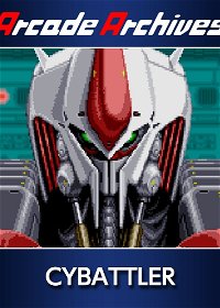 Profile picture of Arcade Archives CYBATTLER