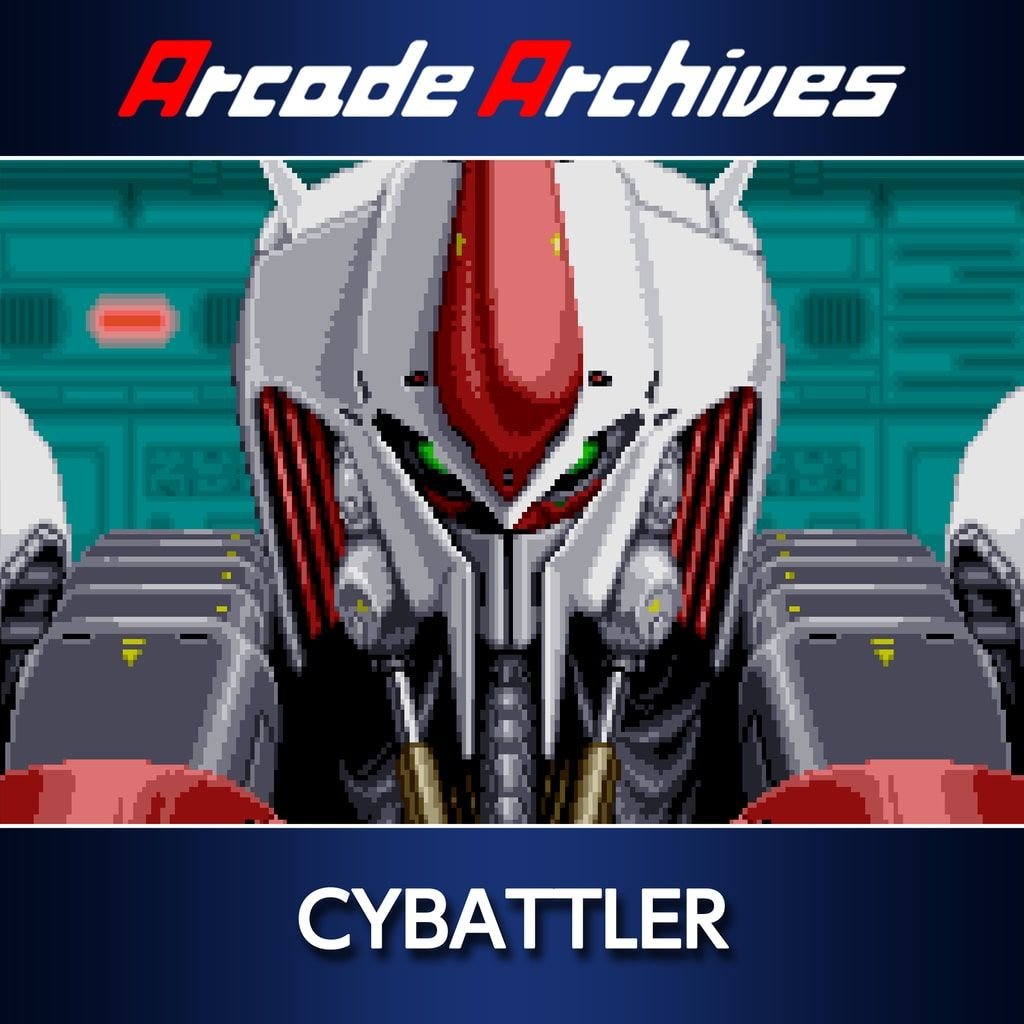Image of Arcade Archives CYBATTLER
