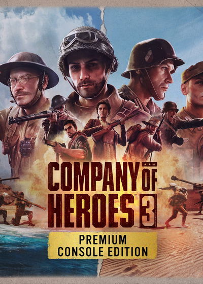 Profile picture of Company of Heroes 3: Premium Edition
