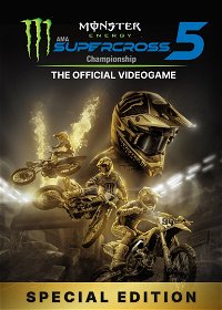 Profile picture of Monster Energy Supercross 5 - Special Edition