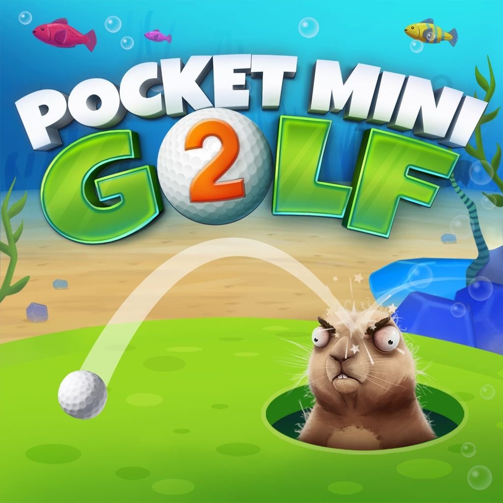 Image of Pocket Mini Golf 2