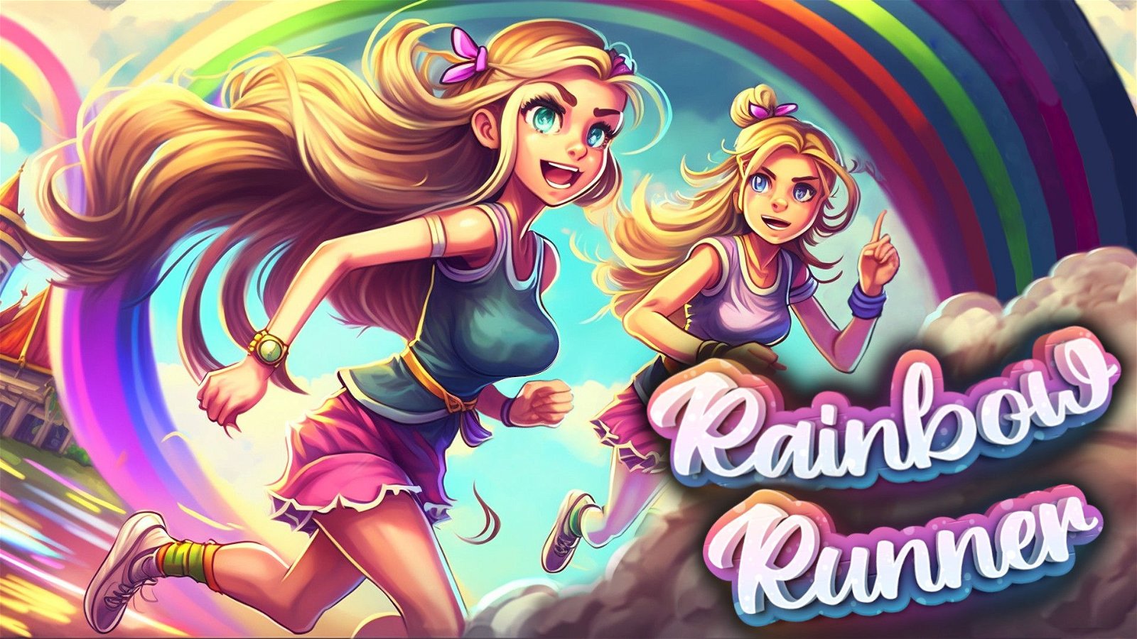 Image of Rainbow Runner