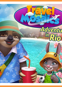 Profile picture of Travel Mosaics 4: Adventures In Rio