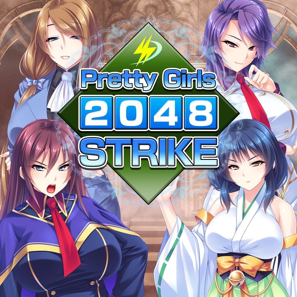 Image of Pretty Girls 2048 Strike