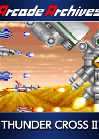 Profile picture of Arcade Archives THUNDER CROSS II