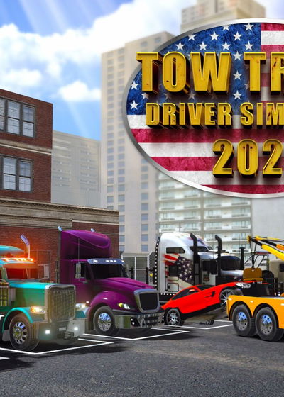 Profile picture of TOW TRUCK Driver Simulator 2023 Profile picture of TOW TRUCK Driver Simulator 2023