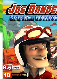 Profile picture of Joe Danger: Special Edition