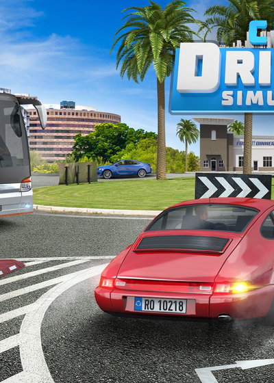 Profile picture of City Driving Simulator Profile picture of City Driving Simulator