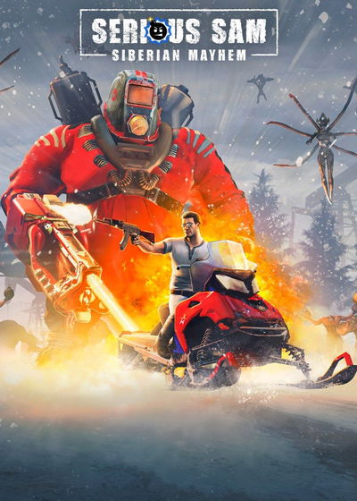 Profile picture of Serious Sam: Siberian Mayhem