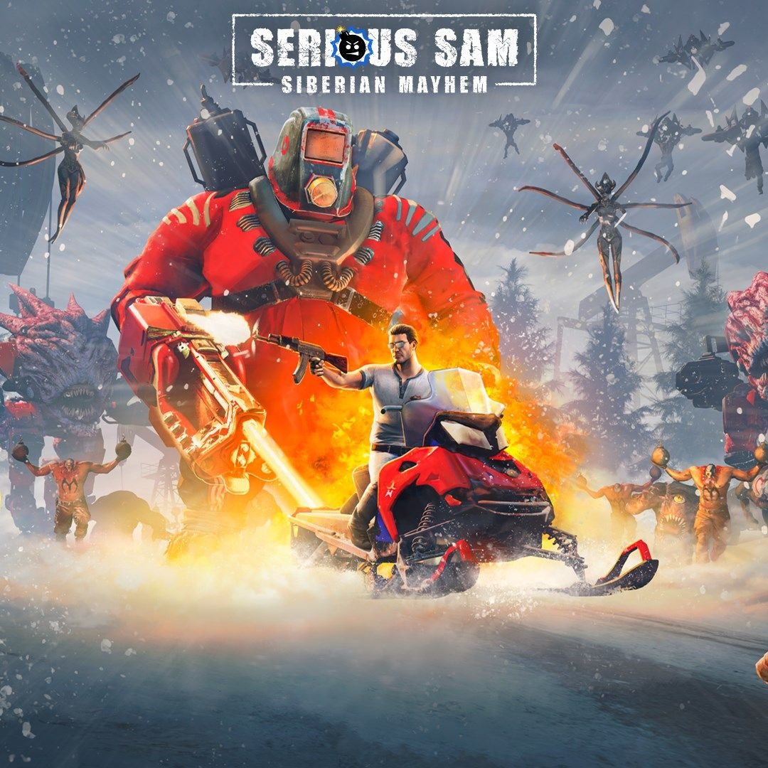 Image of Serious Sam: Siberian Mayhem
