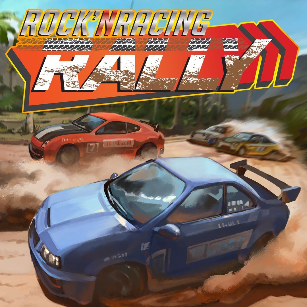 Image of Rally Rock 'N Racing