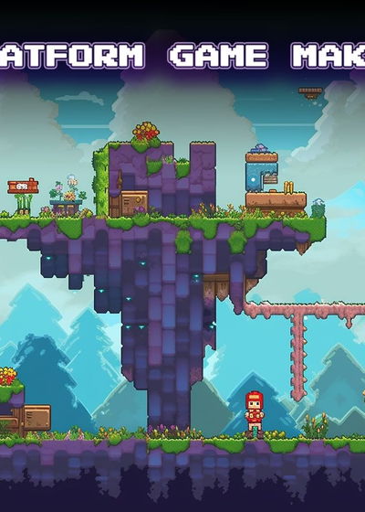 Profile picture of Platform Game Maker Profile picture of Platform Game Maker