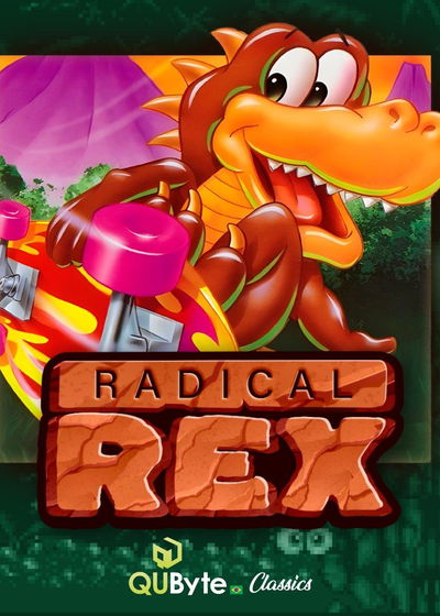 Profile picture of Radical Rex (QUByte Classics)