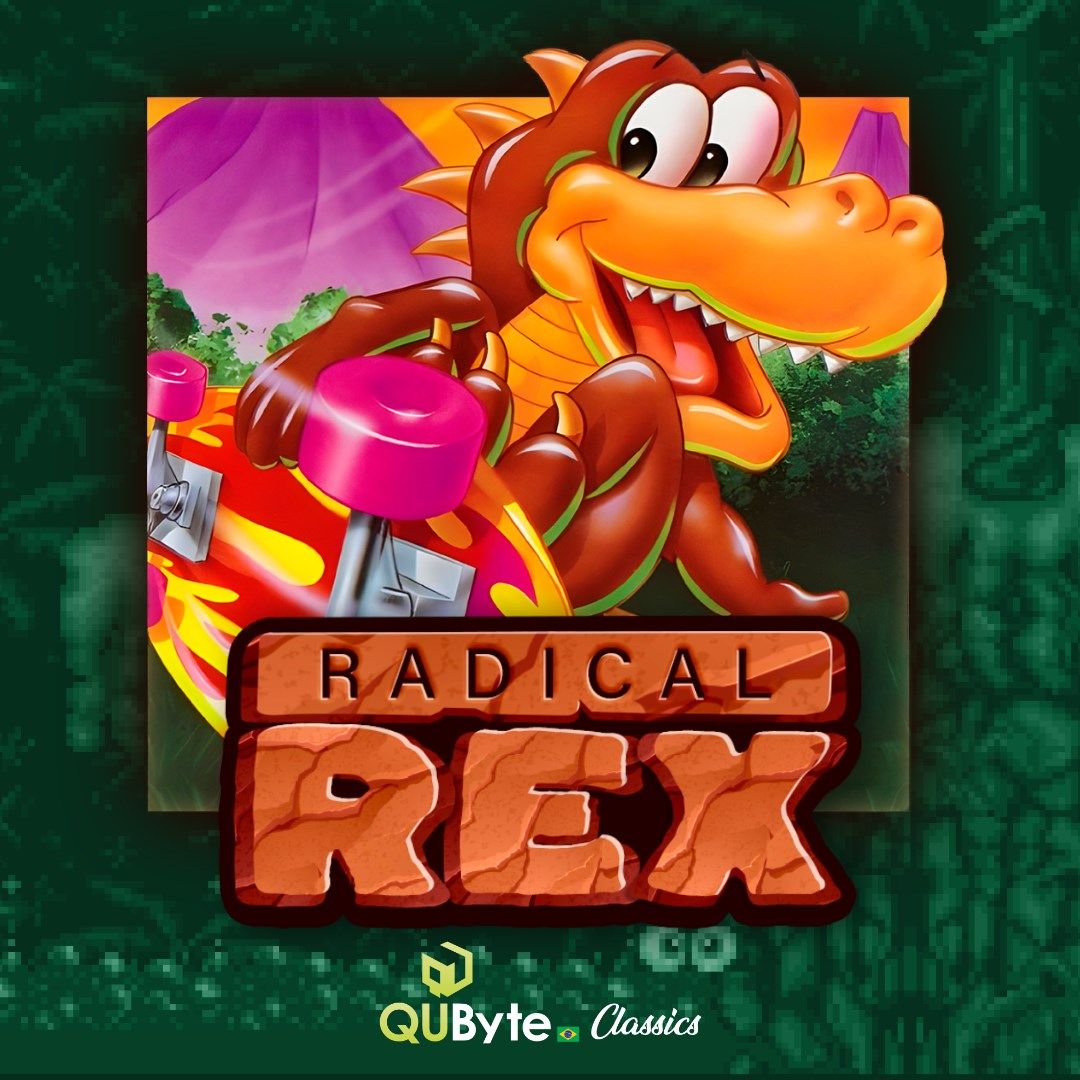 Image of Radical Rex (QUByte Classics)