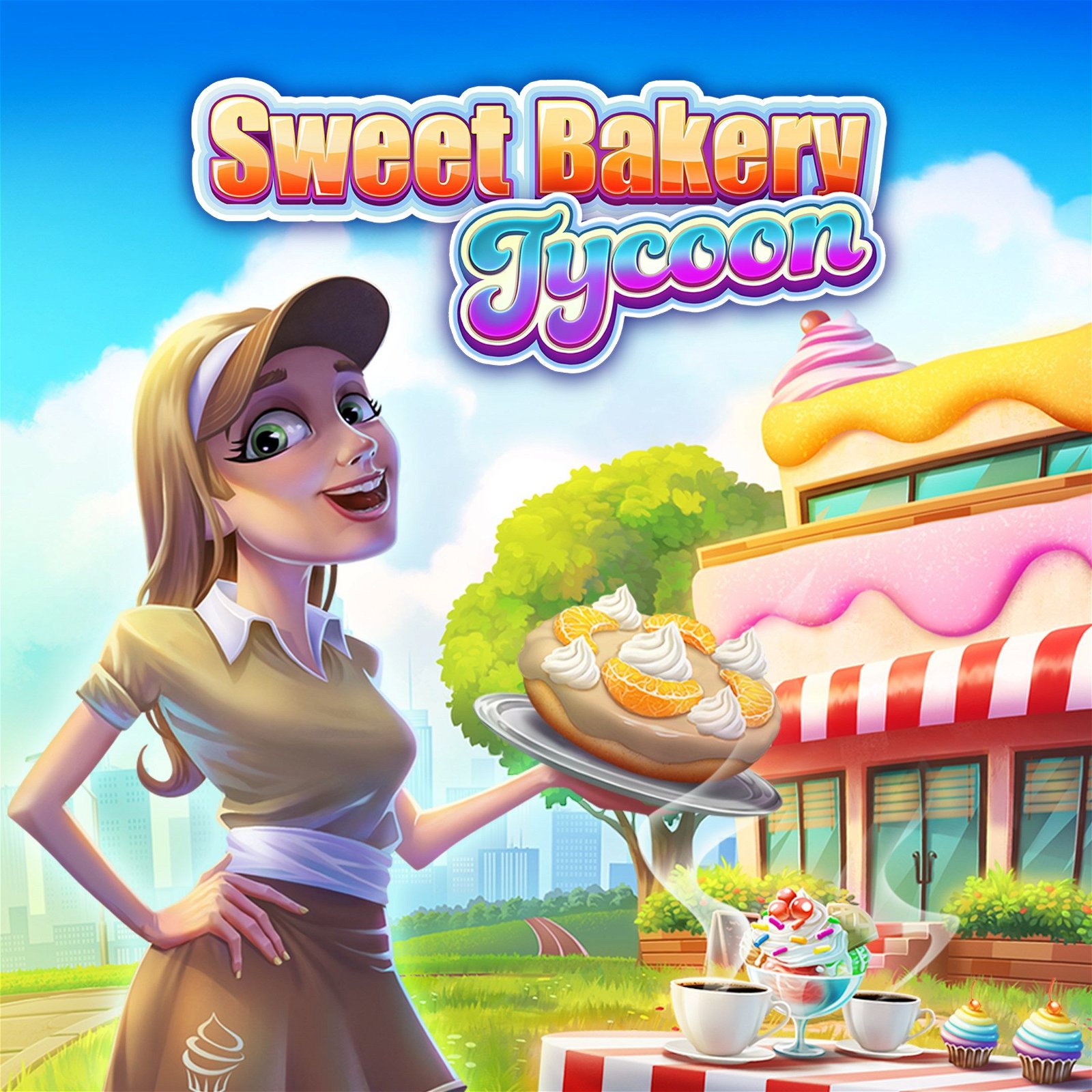 Image of Sweet Bakery Tycoon