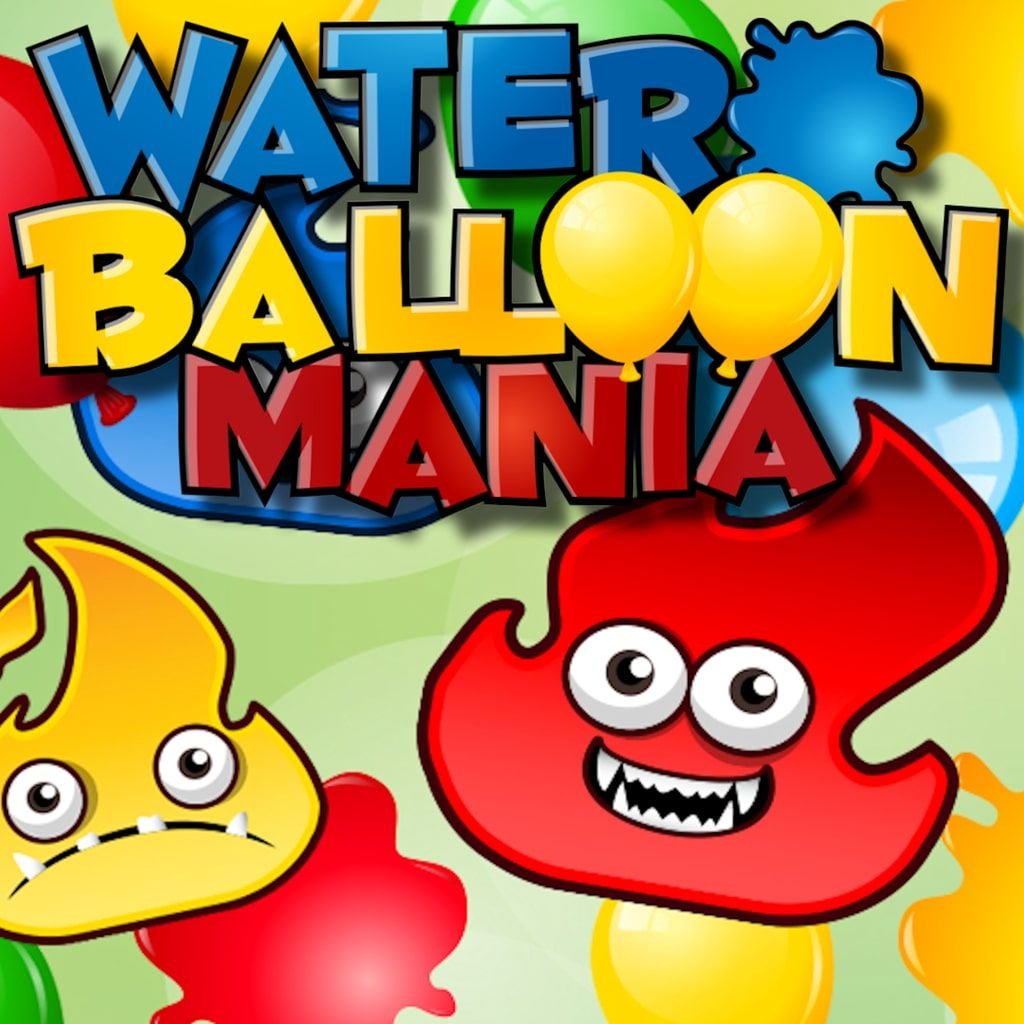 Image of Water Balloon Mania