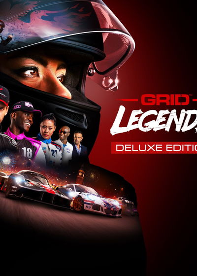 Profile picture of GRID Legends: Deluxe Edition