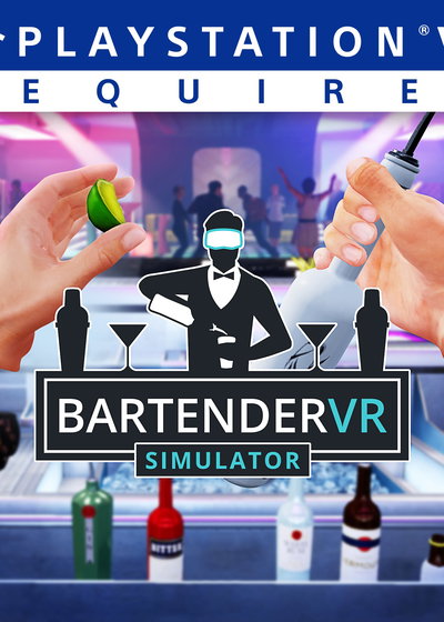 Profile picture of Bartender VR Simulator
