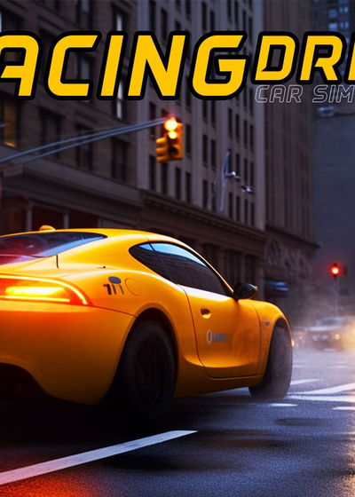 Profile picture of Racing Drift Taxi Car Simulator Ultimate