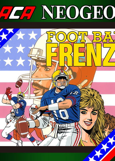 Profile picture of ACA NEOGEO FOOTBALL FRENZY
