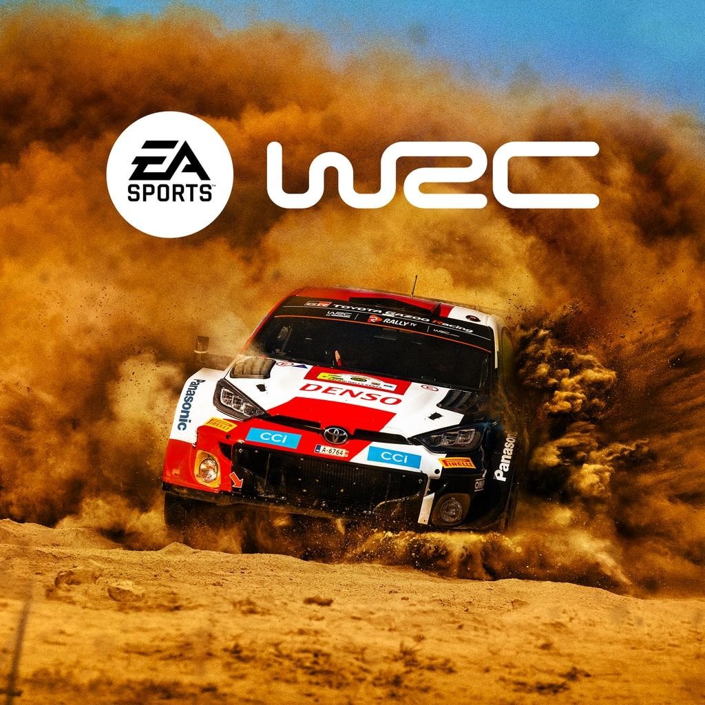 Image of EA SPORTS WRC