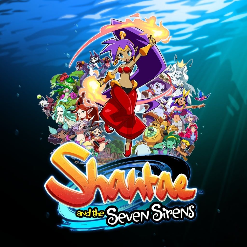 Image of Shantae and the Seven Sirens and