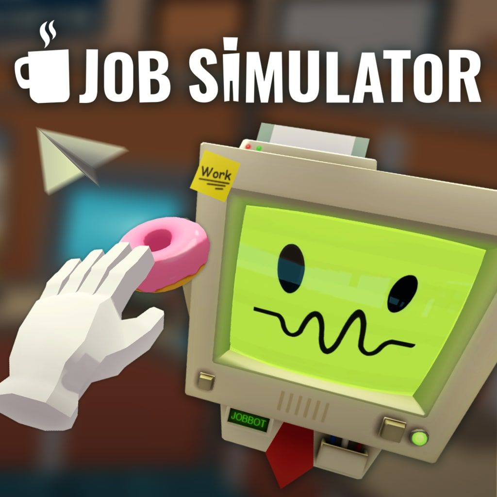 Image of Job Simulator
