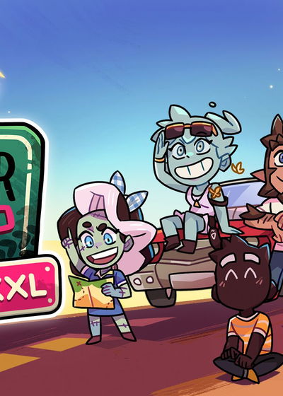 Profile picture of Monster Prom 3: Monster Roadtrip XXL Profile picture of Monster Prom 3: Monster Roadtrip XXL