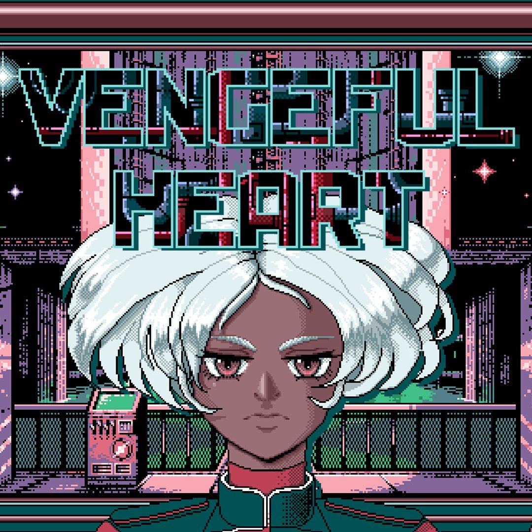 Image of Vengeful Heart