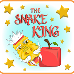 Image of The Snake King