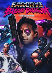 Profile picture of Far Cry 3 Blood Dragon Classic Edition