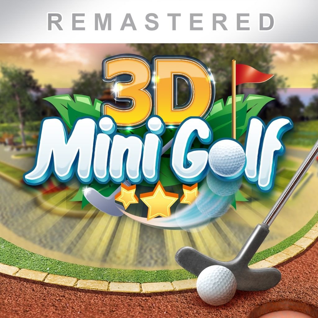 Image of 3D MiniGolf