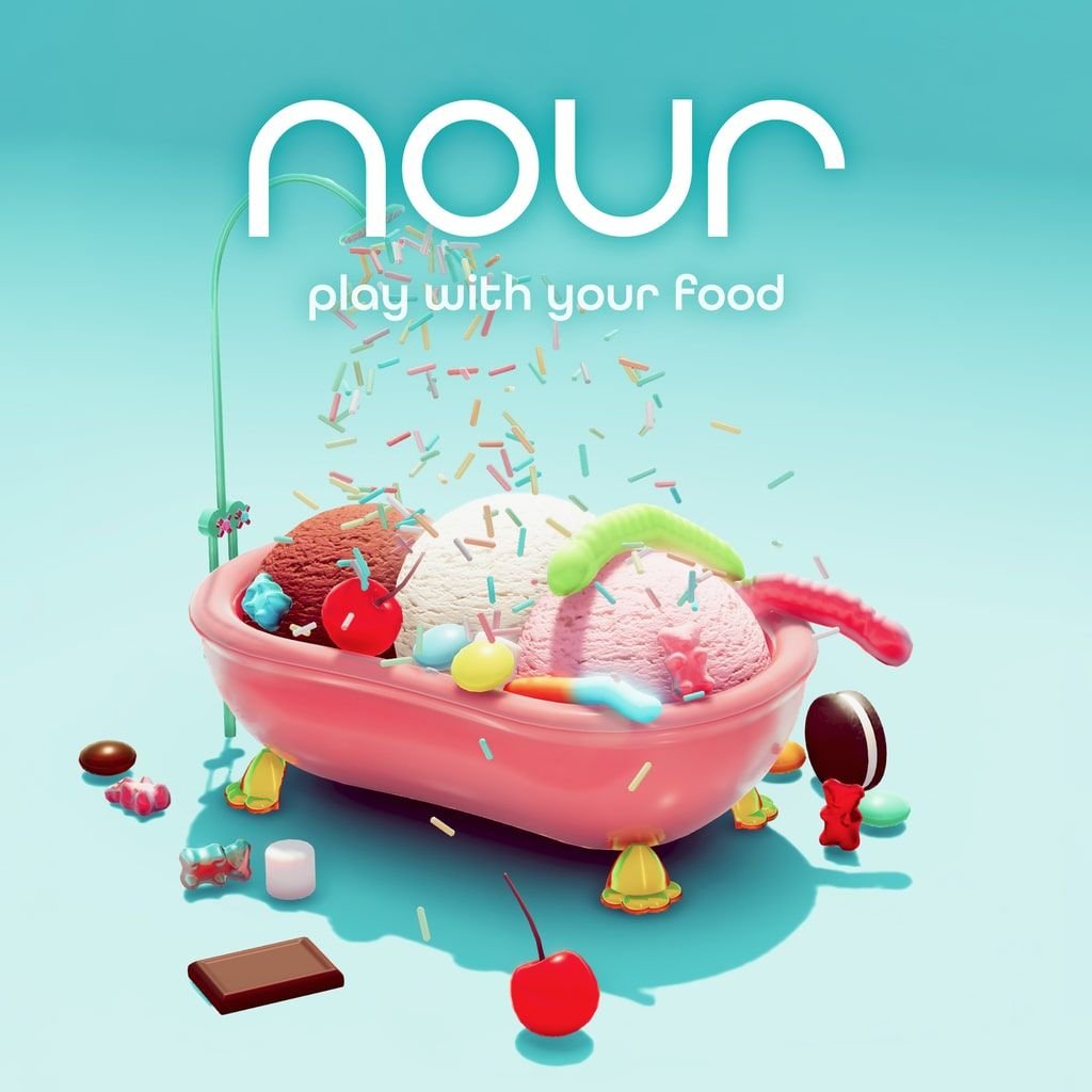 Image of Nour: Play With Your Food