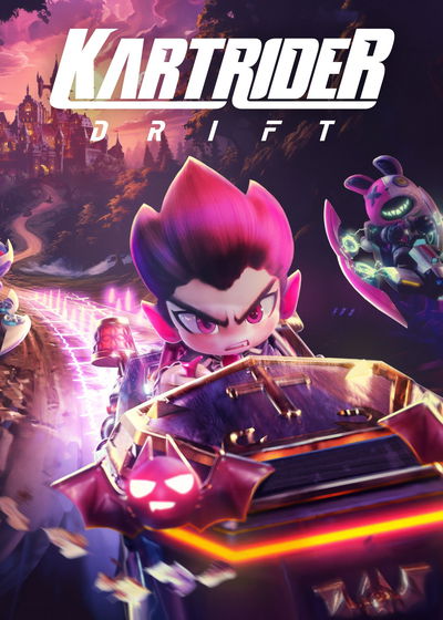 Profile picture of KartRider: Drift Profile picture of KartRider: Drift