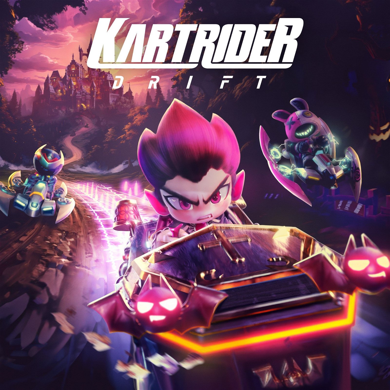 Image of KartRider: Drift