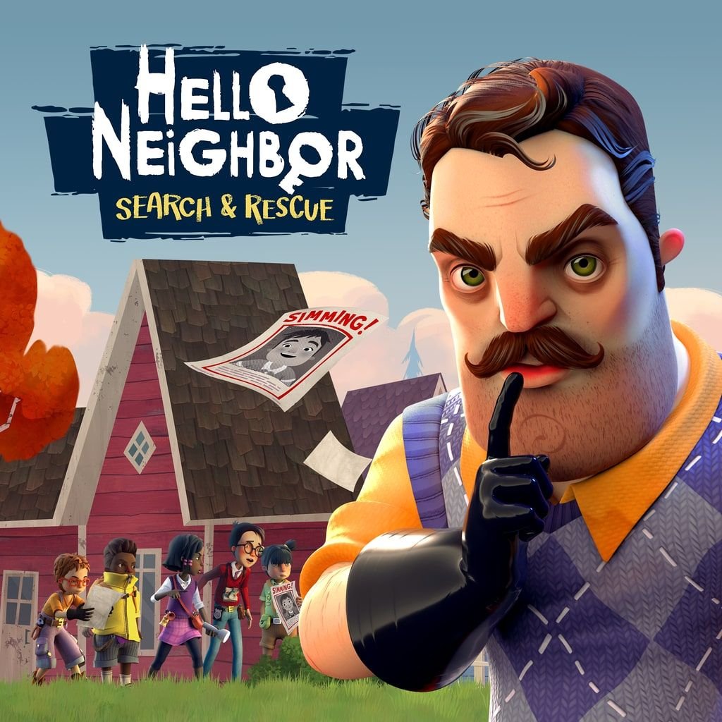 Image of Hello Neighbor: Search and Rescue PSVR2