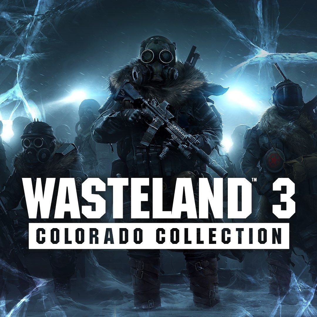 Image of Wasteland 3 Colorado Collection