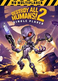Profile picture of Destroy All Humans! 2 - Reprobed: Single Player (X1)