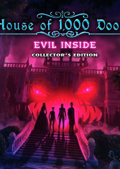 Profile picture of House Of 1000 Doors: Evil Inside Collector's Edition Profile picture of House Of 1000 Doors: Evil Inside Collector's Edition