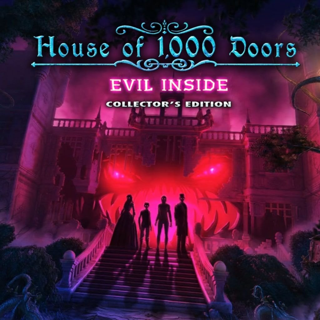 Image of House Of 1000 Doors: Evil Inside Collector's Edition