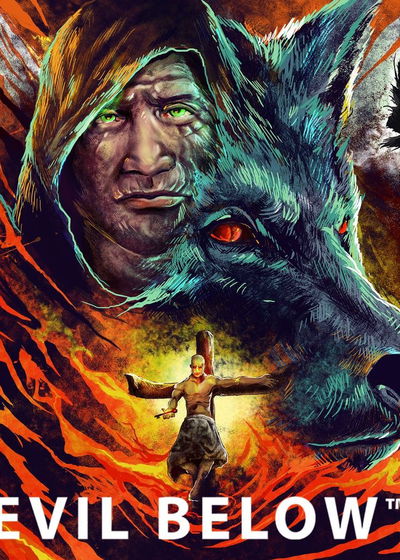 Profile picture of EVIL BELOW Profile picture of EVIL BELOW