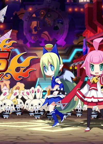 Profile picture of Mugen Souls Double Pack Profile picture of Mugen Souls Double Pack